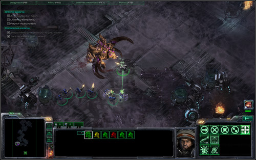 [#10] - Piercing the Shroud, part 2 - Campaign - Rebellion missions - StarCraft II: Wings of Liberty - Game Guide and Walkthrough