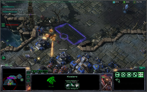 [#2] - Smash and Grab - Campaign - Artifact missions - StarCraft II: Wings of Liberty - Game Guide and Walkthrough