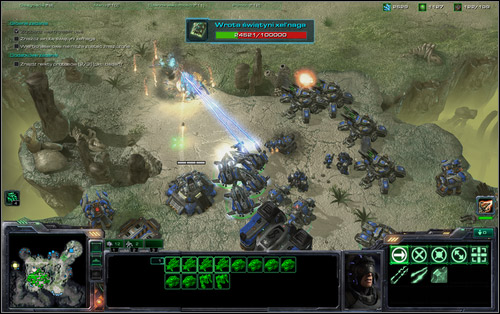 [#3] - The Dig - Campaign - Artifact missions - StarCraft II: Wings of Liberty - Game Guide and Walkthrough