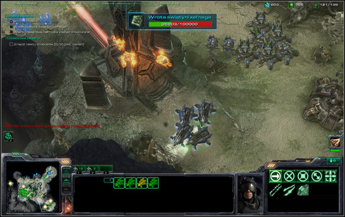 [#6] - The Dig - Campaign - Artifact missions - StarCraft II: Wings of Liberty - Game Guide and Walkthrough