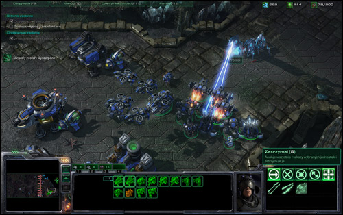 [#3] - Supernova - Campaign - Artifact missions - StarCraft II: Wings of Liberty - Game Guide and Walkthrough