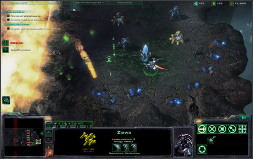 [#2] - Supernova - Campaign - Artifact missions - StarCraft II: Wings of Liberty - Game Guide and Walkthrough