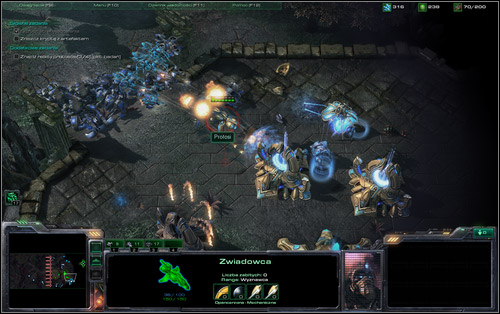 [#6] - Supernova - Campaign - Artifact missions - StarCraft II: Wings of Liberty - Game Guide and Walkthrough