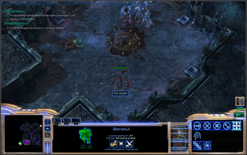 [#6] - Whispers of Doom - Campaign - Prophesy missions - StarCraft II: Wings of Liberty - Game Guide and Walkthrough