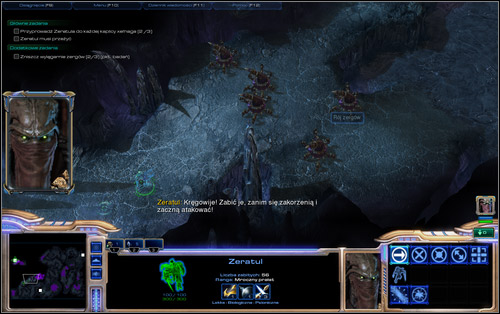 [#9] - Whispers of Doom - Campaign - Prophesy missions - StarCraft II: Wings of Liberty - Game Guide and Walkthrough