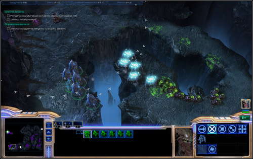 1 - Whispers of Doom (Achievements) - Campaign - Prophesy missions - StarCraft II: Wings of Liberty - Game Guide and Walkthrough