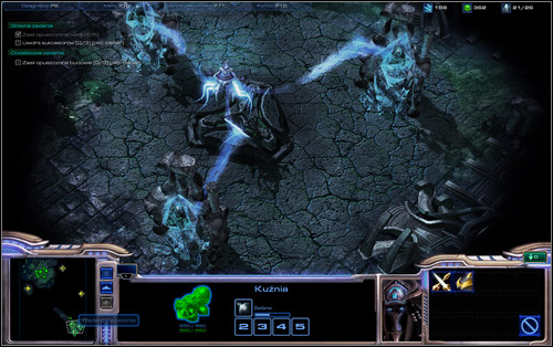 [#1] - A Sinister Turn - Campaign - Prophesy missions - StarCraft II: Wings of Liberty - Game Guide and Walkthrough