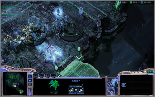 [#5] - A Sinister Turn - Campaign - Prophesy missions - StarCraft II: Wings of Liberty - Game Guide and Walkthrough
