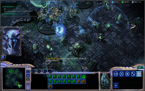 [#6] - A Sinister Turn - Campaign - Prophesy missions - StarCraft II: Wings of Liberty - Game Guide and Walkthrough