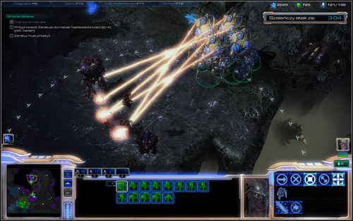 [#4] - Echoes of the Future - Campaign - Prophesy missions - StarCraft II: Wings of Liberty - Game Guide and Walkthrough