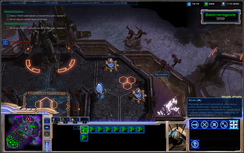[#3] - In Utter Darkness - Campaign - Prophesy missions - StarCraft II: Wings of Liberty - Game Guide and Walkthrough
