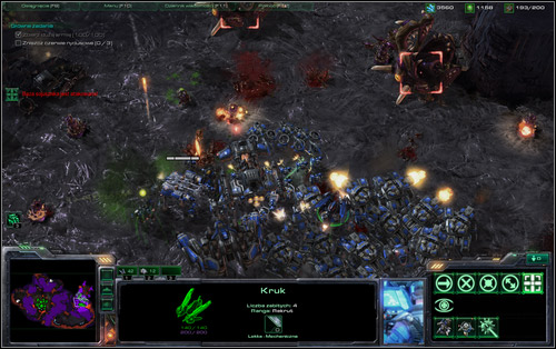 [#7] - Gates of Hell - Campaign - Final missions - StarCraft II: Wings of Liberty - Game Guide and Walkthrough