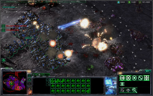 [#6] - Gates of Hell - Campaign - Final missions - StarCraft II: Wings of Liberty - Game Guide and Walkthrough