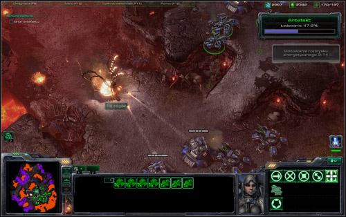 [#4] - All In - Campaign - Final missions - StarCraft II: Wings of Liberty - Game Guide and Walkthrough