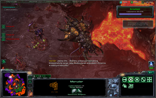 You should focus your defence on Bunkers and Siege Tanks, but try to place Turrets around your base as soon as possible too - All In (Achievements) - Campaign - Final missions - StarCraft II: Wings of Liberty - Game Guide and Walkthrough