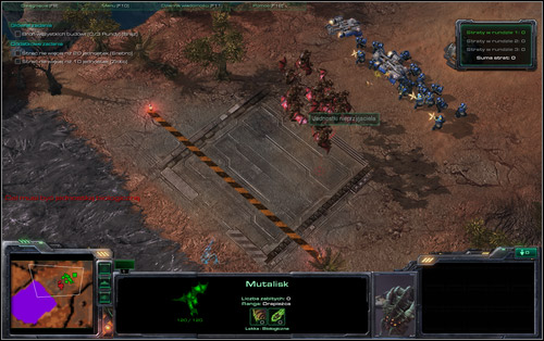 Round 2 - Tactical Command - Challenges - StarCraft II: Wings of Liberty - Game Guide and Walkthrough
