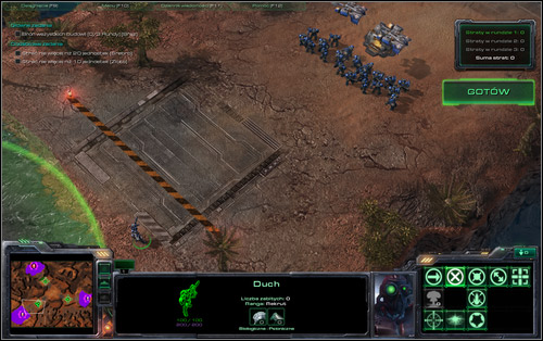3 - Tactical Command - Challenges - StarCraft II: Wings of Liberty - Game Guide and Walkthrough