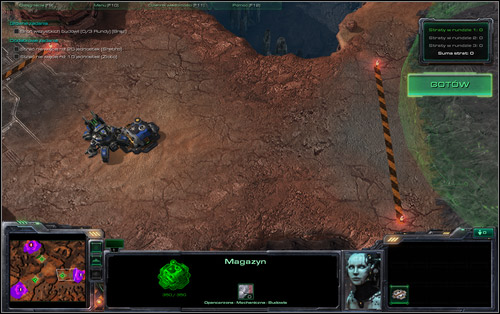 2 - Tactical Command - Challenges - StarCraft II: Wings of Liberty - Game Guide and Walkthrough
