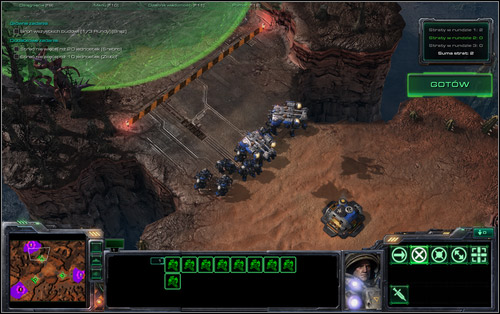 4 - Tactical Command - Challenges - StarCraft II: Wings of Liberty - Game Guide and Walkthrough
