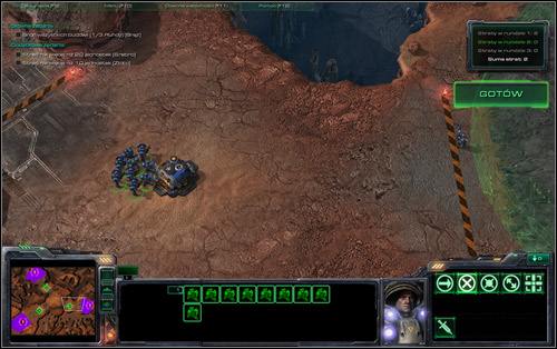 5 - Tactical Command - Challenges - StarCraft II: Wings of Liberty - Game Guide and Walkthrough