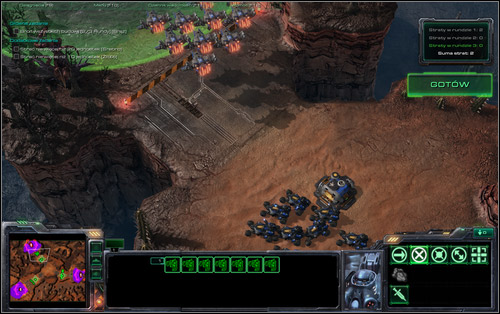 7 - Tactical Command - Challenges - StarCraft II: Wings of Liberty - Game Guide and Walkthrough