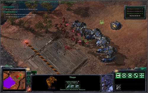 10 - Tactical Command - Challenges - StarCraft II: Wings of Liberty - Game Guide and Walkthrough