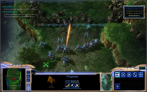 Location 2 - Path of Ascension - Challenges - StarCraft II: Wings of Liberty - Game Guide and Walkthrough