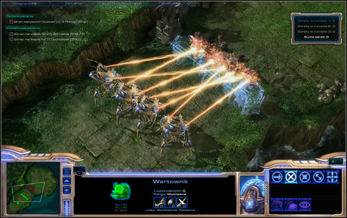 Location 3 - Path of Ascension - Challenges - StarCraft II: Wings of Liberty - Game Guide and Walkthrough