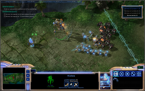 Round 2 - Path of Ascension - Challenges - StarCraft II: Wings of Liberty - Game Guide and Walkthrough