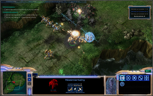 Location 3 - Path of Ascension - Challenges - StarCraft II: Wings of Liberty - Game Guide and Walkthrough