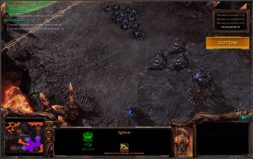 8 - For the Swarm - Challenges - StarCraft II: Wings of Liberty - Game Guide and Walkthrough