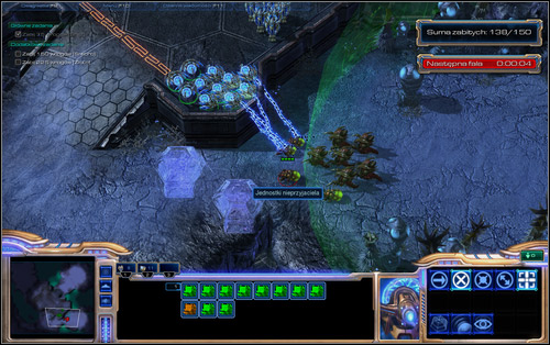 1 - Psionic Assault, part 1 - Challenges - StarCraft II: Wings of Liberty - Game Guide and Walkthrough