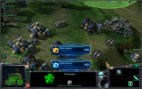 You may build some new Supply Depots, but once your populations start to grow dramatically, don't hesitate to kill your own Marines - Opening Gambit - Challenges - StarCraft II: Wings of Liberty - Game Guide and Walkthrough