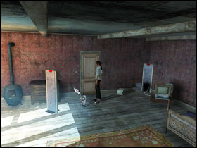 Place the ladder beneath the window you jumped out of before #1, take the items you have left in the shed and go inside the well-known room - Chapter I - Paloma - Walkthrough - Still Life 2 - Game Guide and Walkthrough