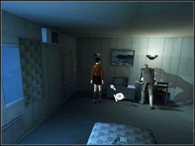 Take a mini-DVD from the interior #1 - Chapter II - McPherson - Walkthrough - Still Life 2 - Game Guide and Walkthrough