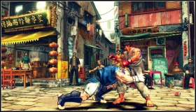 1 - Characters - Abel - Characters - Street Fighter IV - Game Guide and Walkthrough