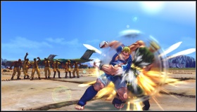 2 - Characters - Abel - Characters - Street Fighter IV - Game Guide and Walkthrough