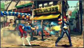1 - Characters - Chun Li - Characters - Street Fighter IV - Game Guide and Walkthrough