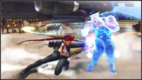 1 - Characters - Crimson Viper - Characters - Street Fighter IV - Game Guide and Walkthrough