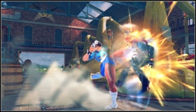 2 - Characters - Chun Li - Characters - Street Fighter IV - Game Guide and Walkthrough
