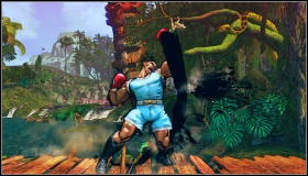 2 - Characters - Balrog (M. Bison) - Characters - Street Fighter IV - Game Guide and Walkthrough