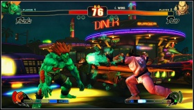 1 - Characters - Blanka - Characters - Street Fighter IV - Game Guide and Walkthrough