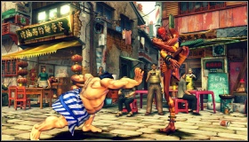 2 - Characters - E. Honda - Characters - Street Fighter IV - Game Guide and Walkthrough
