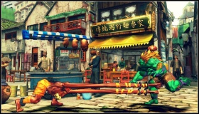 1 - Characters - Dhalsim - Characters - Street Fighter IV - Game Guide and Walkthrough