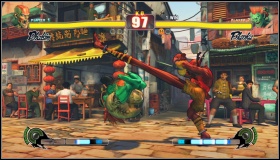 2 - Characters - Dhalsim - Characters - Street Fighter IV - Game Guide and Walkthrough