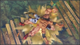 2 - Characters - El Fuerte - Characters - Street Fighter IV - Game Guide and Walkthrough