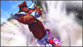 1 - Characters - M. Bison (Vega) - Characters - Street Fighter IV - Game Guide and Walkthrough