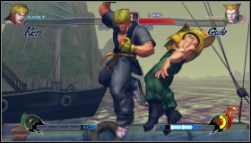 2 - Characters - Ken - Characters - Street Fighter IV - Game Guide and Walkthrough