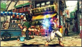 2 - Characters - Guile - Characters - Street Fighter IV - Game Guide and Walkthrough
