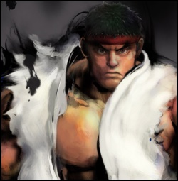 Ryu did not change, since the Super Street Fighter Turbo - Characters - Ryu - Characters - Street Fighter IV - Game Guide and Walkthrough